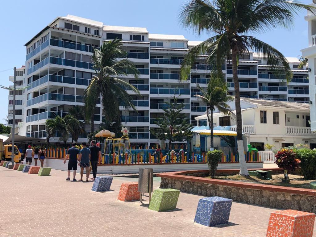 Apartamentos Bay By Top Location San Andrés Eksteriør bilde