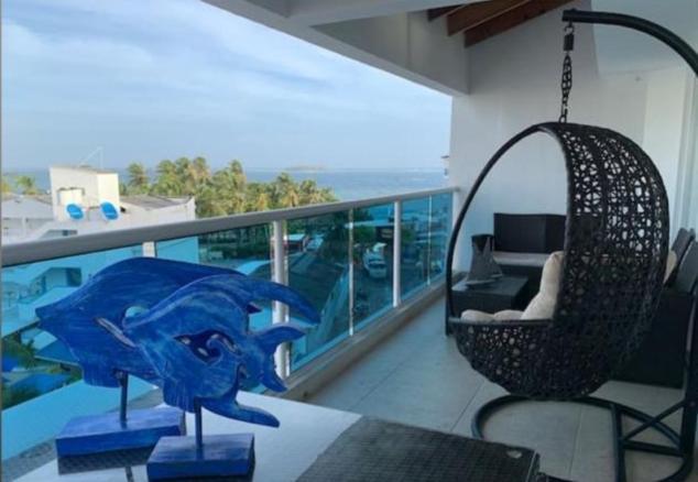 Apartamentos Bay By Top Location San Andrés Eksteriør bilde