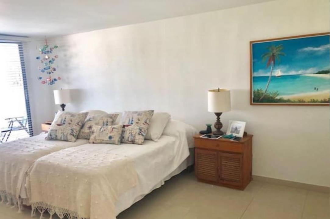 Apartamentos Bay By Top Location San Andrés Eksteriør bilde