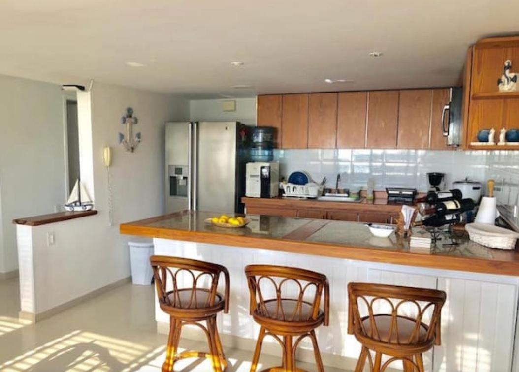 Apartamentos Bay By Top Location San Andrés Eksteriør bilde