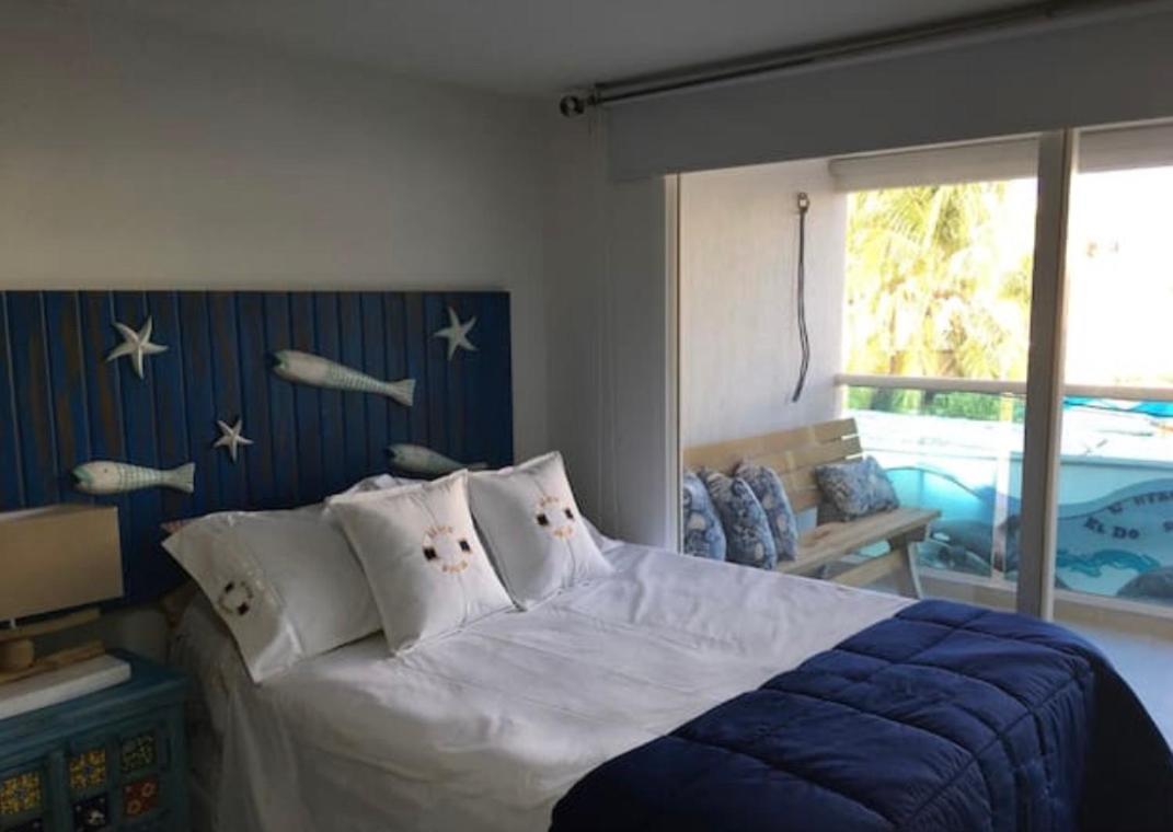 Apartamentos Bay By Top Location San Andrés Eksteriør bilde