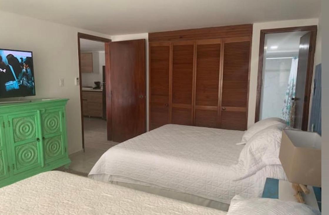 Apartamentos Bay By Top Location San Andrés Eksteriør bilde