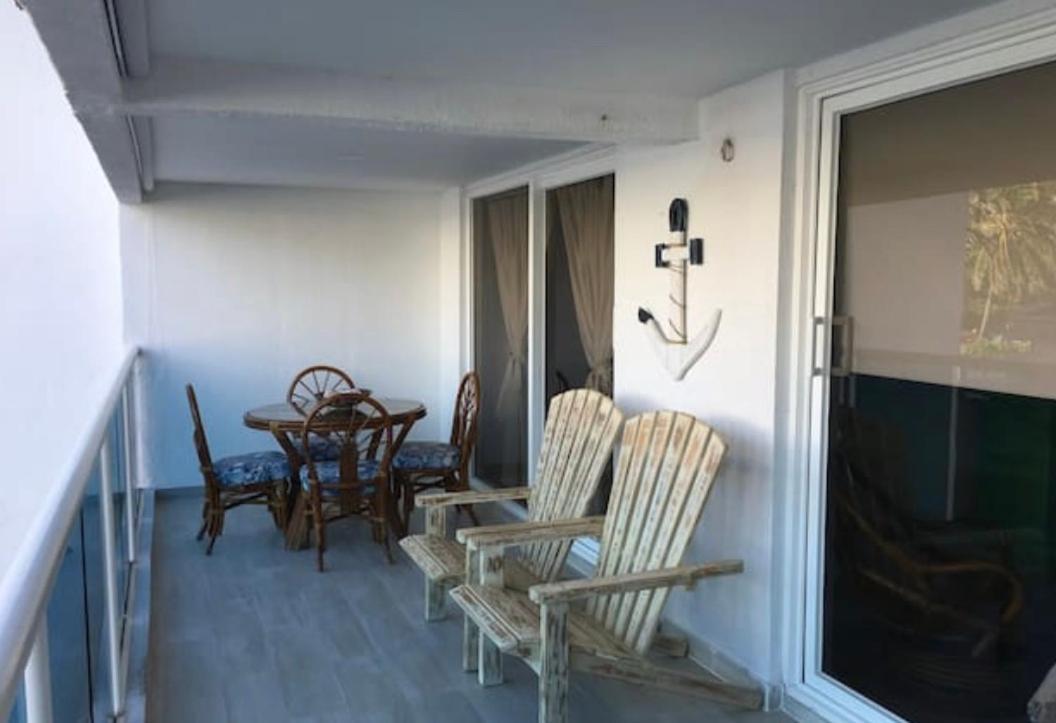 Apartamentos Bay By Top Location San Andrés Eksteriør bilde