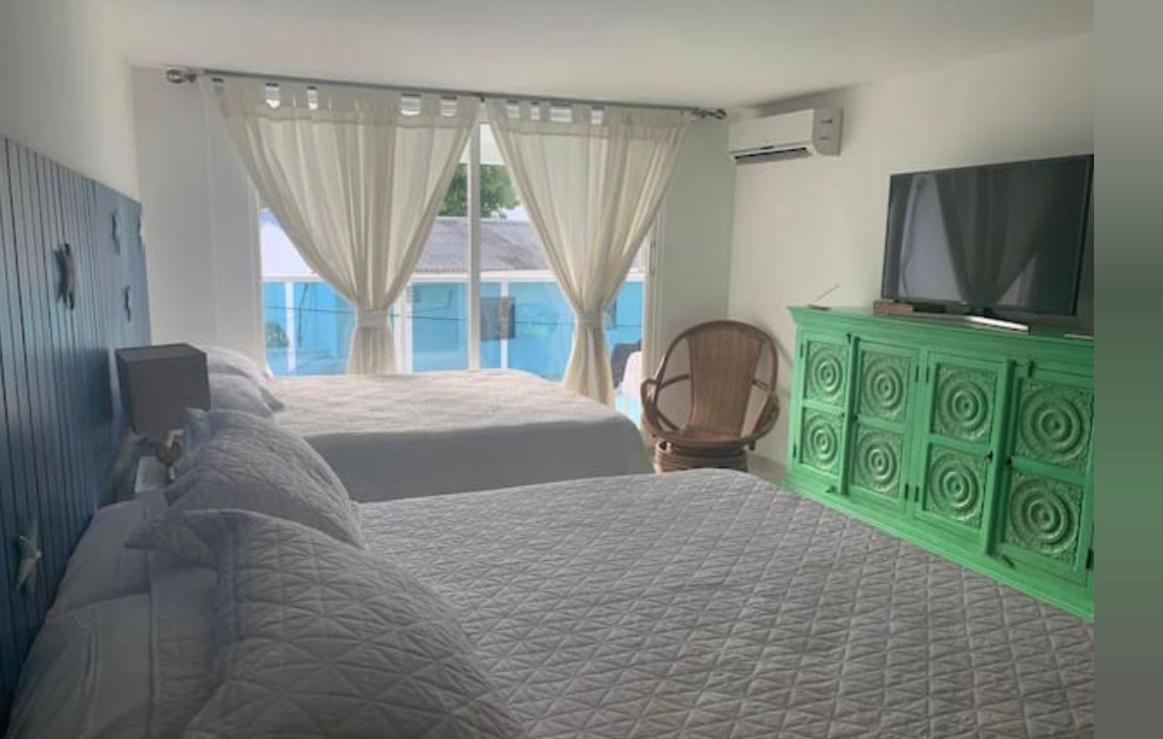 Apartamentos Bay By Top Location San Andrés Eksteriør bilde