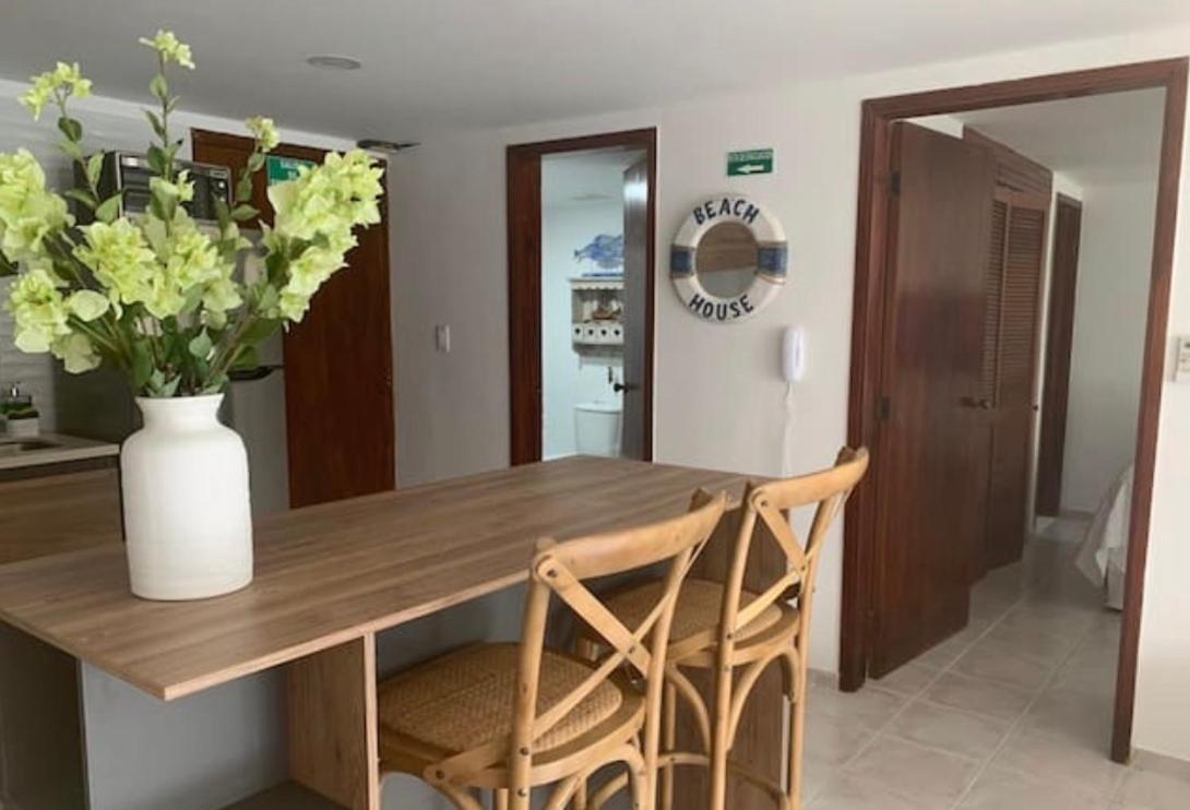 Apartamentos Bay By Top Location San Andrés Eksteriør bilde