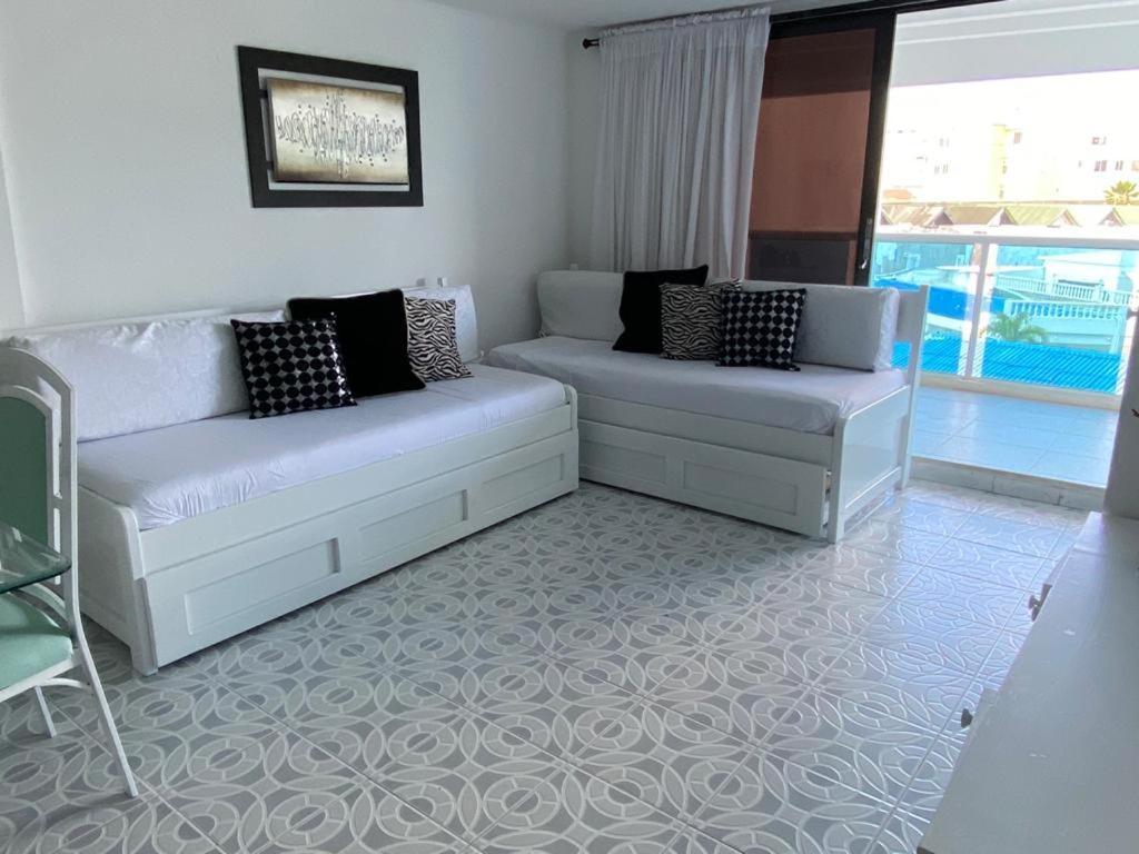 Apartamentos Bay By Top Location San Andrés Eksteriør bilde
