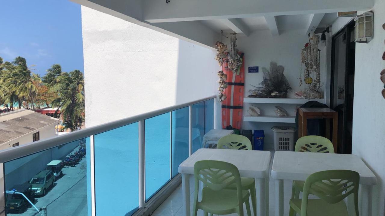 Apartamentos Bay By Top Location San Andrés Eksteriør bilde
