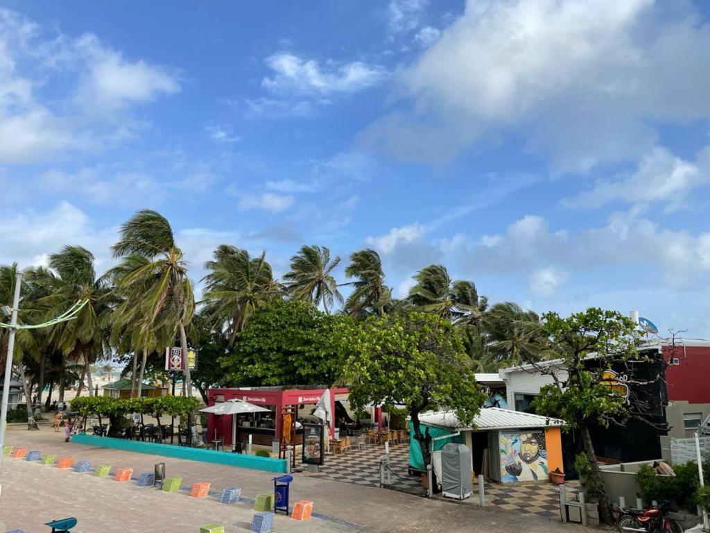 Apartamentos Bay By Top Location San Andrés Eksteriør bilde