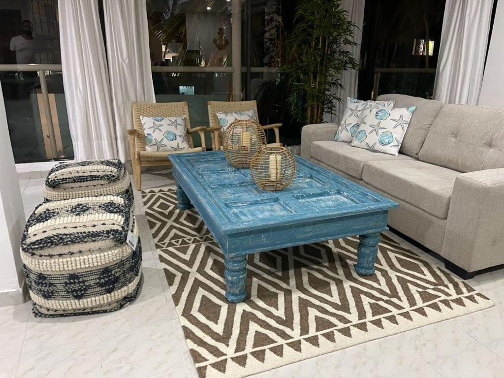 Apartamentos Bay By Top Location San Andrés Eksteriør bilde