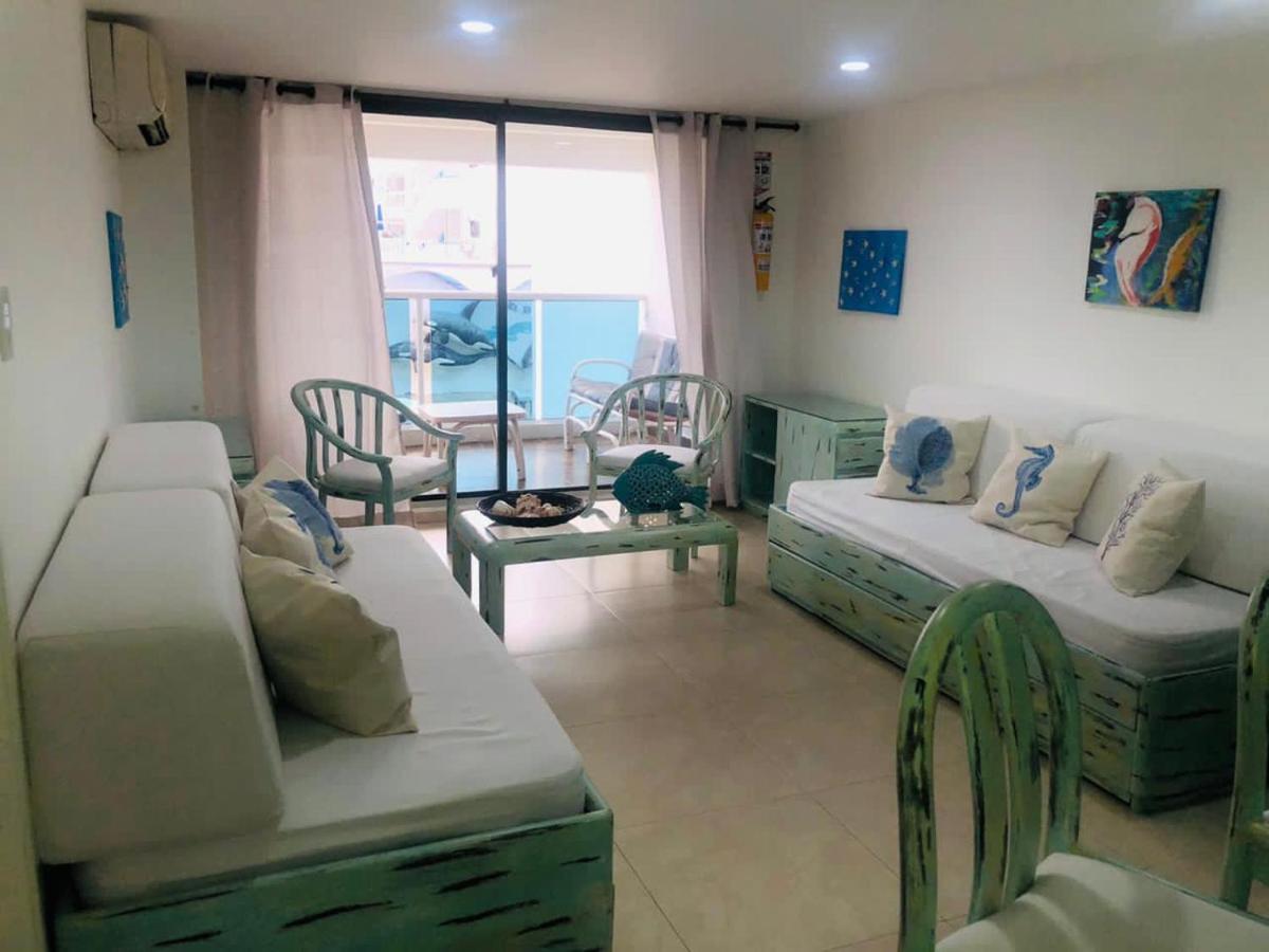 Apartamentos Bay By Top Location San Andrés Eksteriør bilde