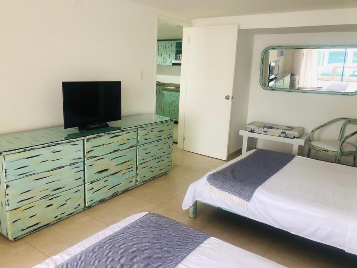 Apartamentos Bay By Top Location San Andrés Eksteriør bilde