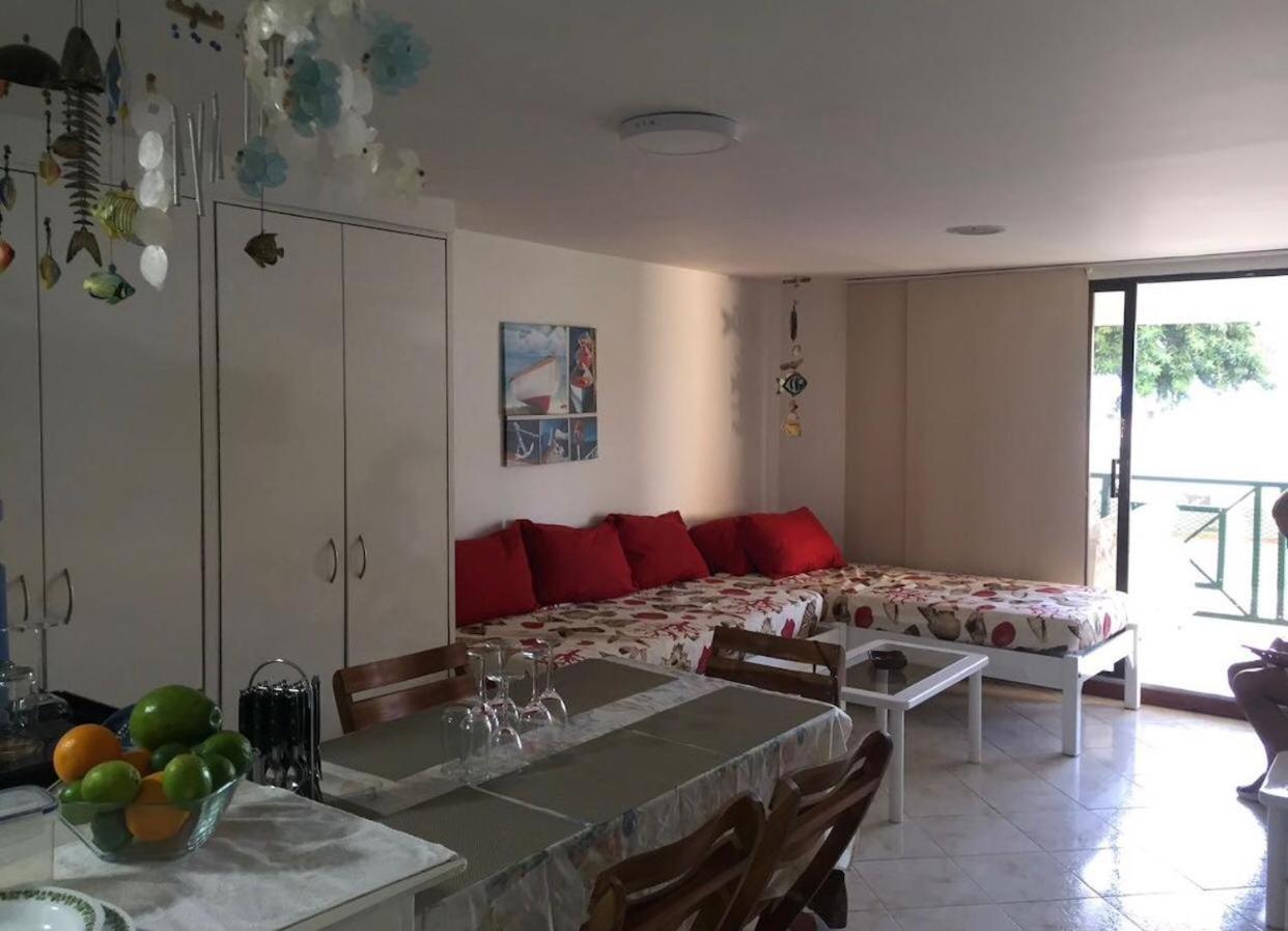 Apartamentos Bay By Top Location San Andrés Eksteriør bilde