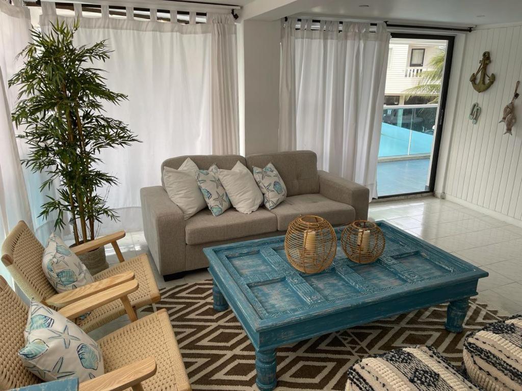 Apartamentos Bay By Top Location San Andrés Eksteriør bilde