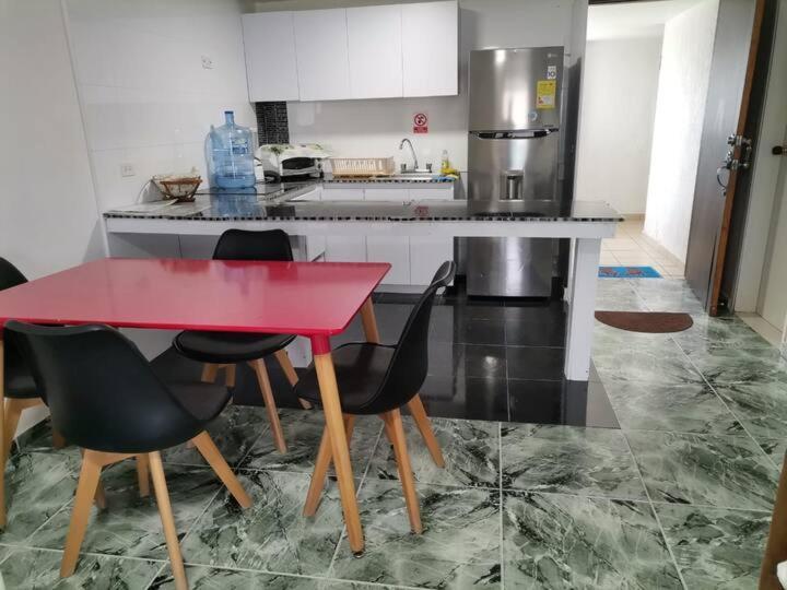 Apartamentos Bay By Top Location San Andrés Eksteriør bilde