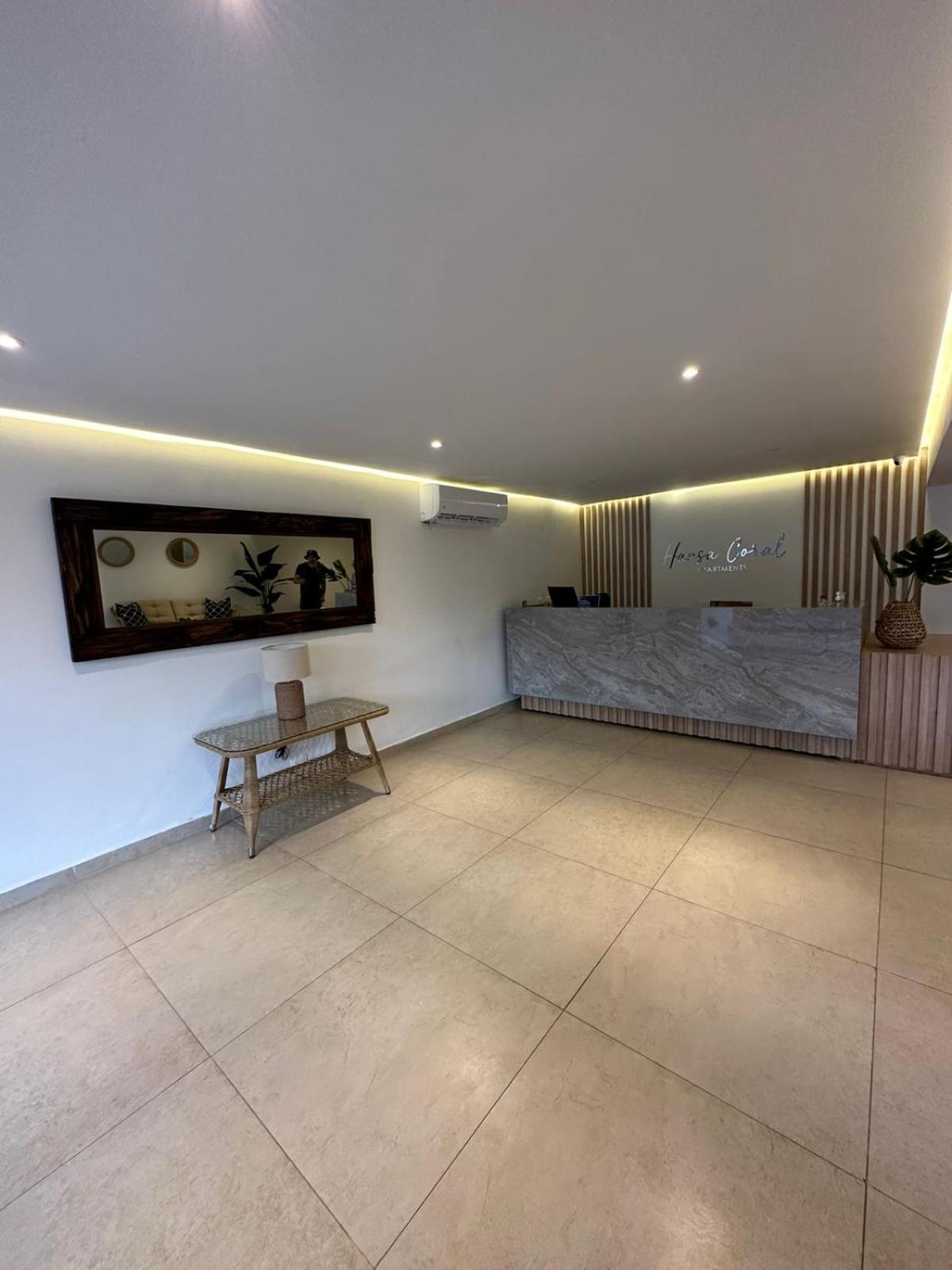 Apartamentos Bay By Top Location San Andrés Eksteriør bilde