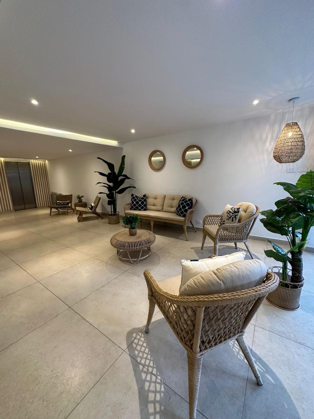 Apartamentos Bay By Top Location San Andrés Eksteriør bilde