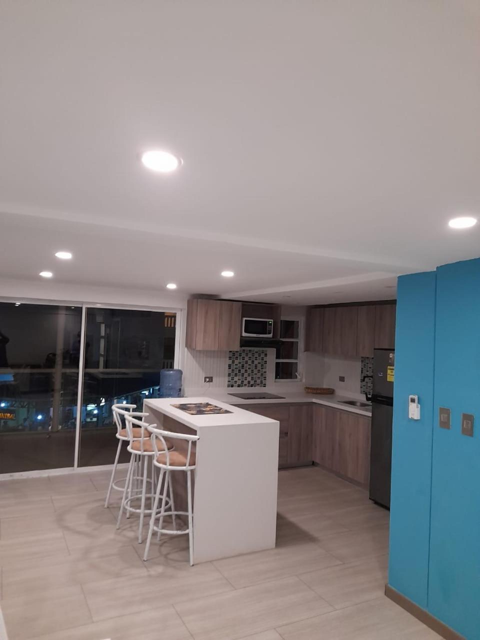 Apartamentos Bay By Top Location San Andrés Eksteriør bilde