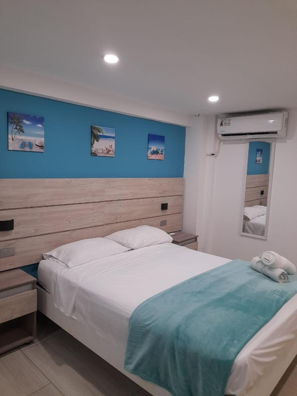 Apartamentos Bay By Top Location San Andrés Eksteriør bilde