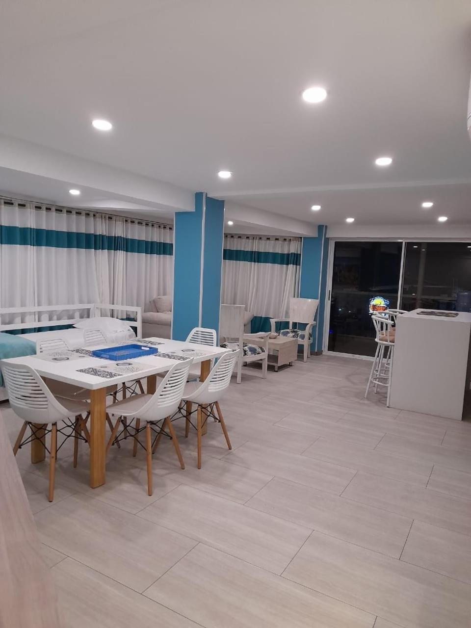 Apartamentos Bay By Top Location San Andrés Eksteriør bilde