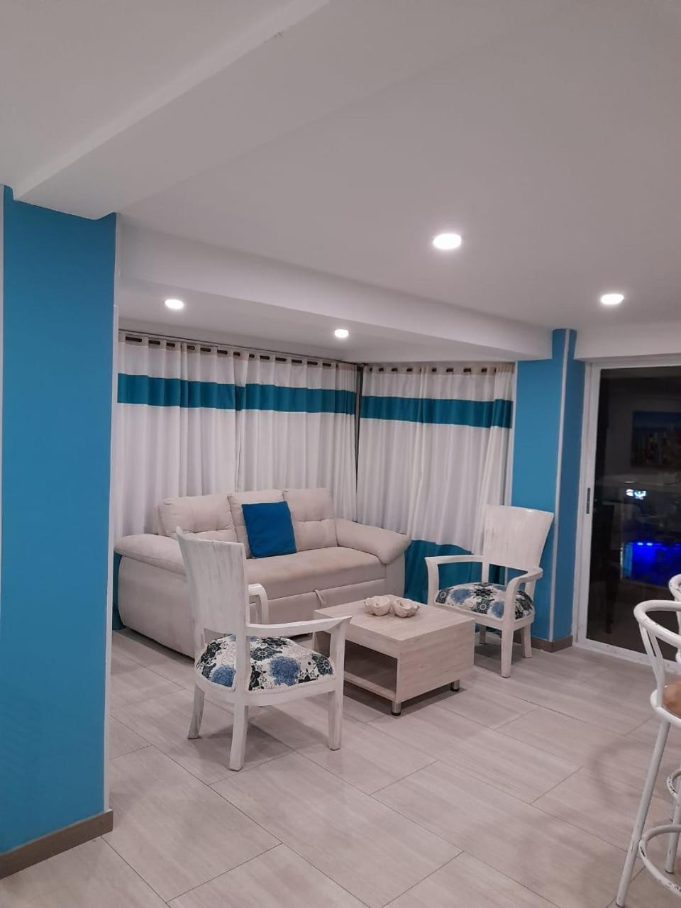 Apartamentos Bay By Top Location San Andrés Eksteriør bilde