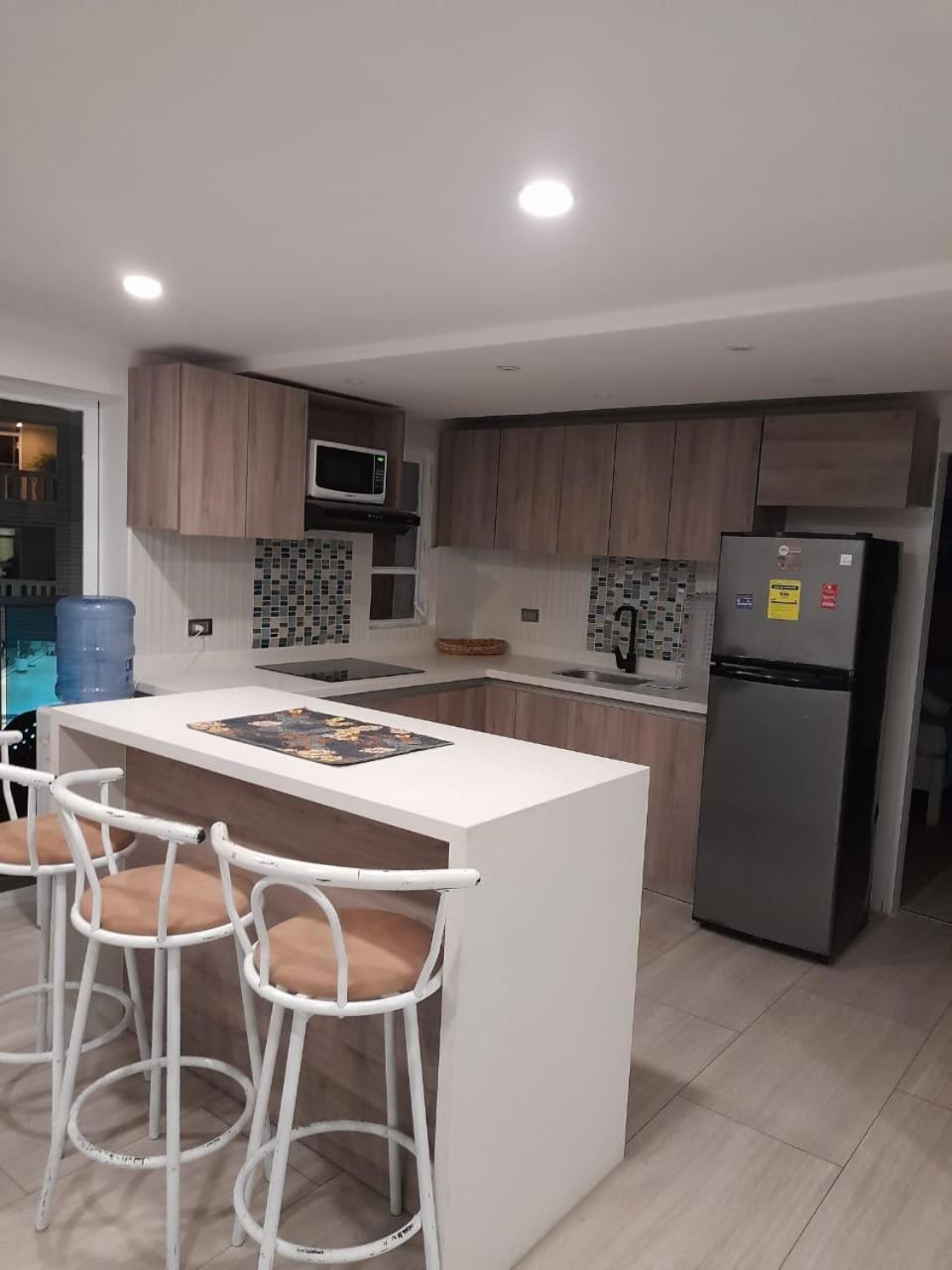 Apartamentos Bay By Top Location San Andrés Eksteriør bilde