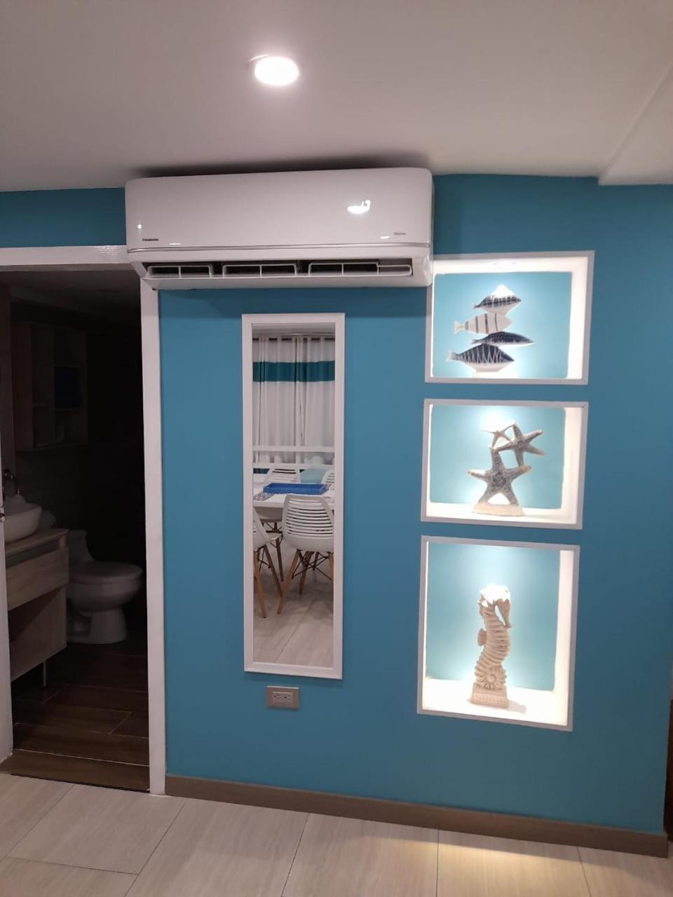 Apartamentos Bay By Top Location San Andrés Eksteriør bilde