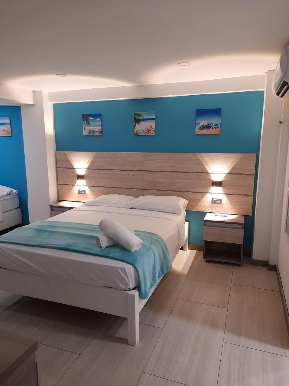 Apartamentos Bay By Top Location San Andrés Eksteriør bilde