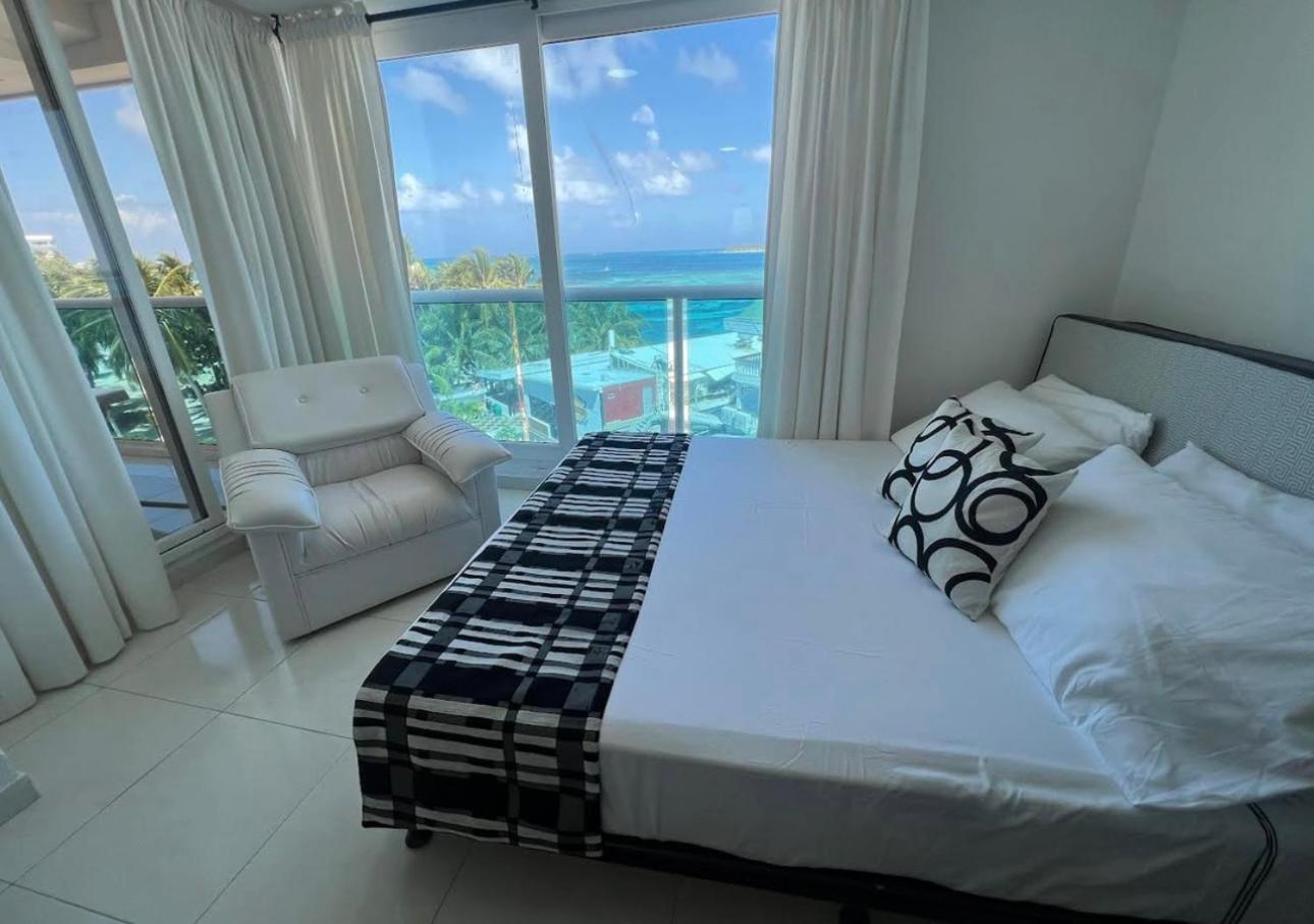 Apartamentos Bay By Top Location San Andrés Eksteriør bilde
