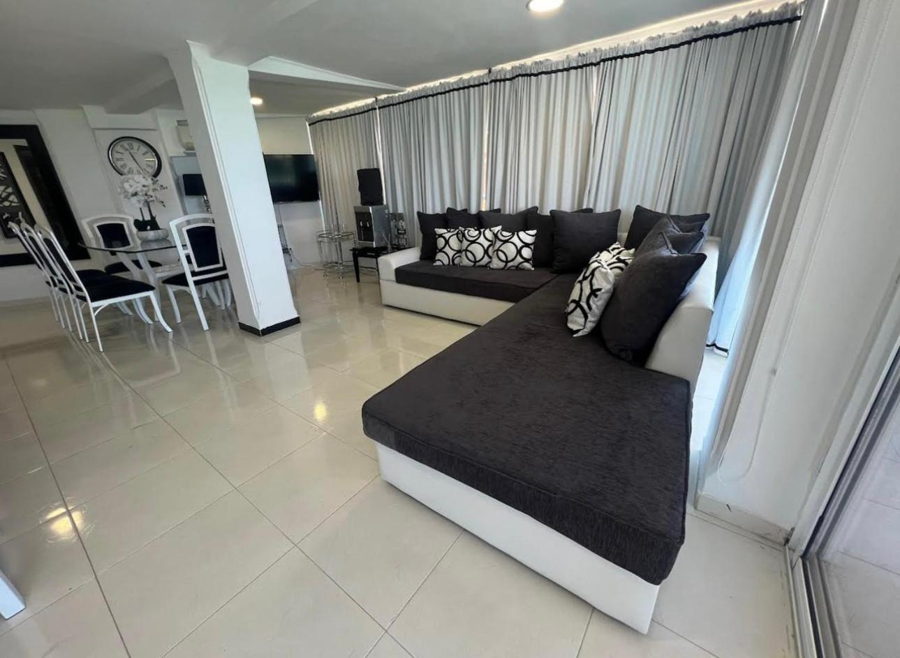 Apartamentos Bay By Top Location San Andrés Eksteriør bilde