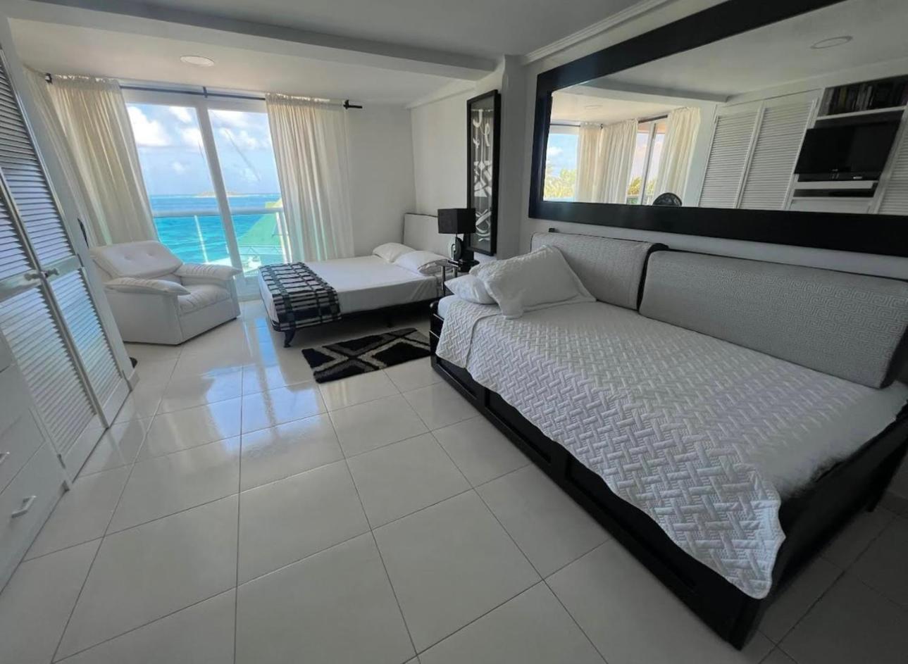 Apartamentos Bay By Top Location San Andrés Eksteriør bilde