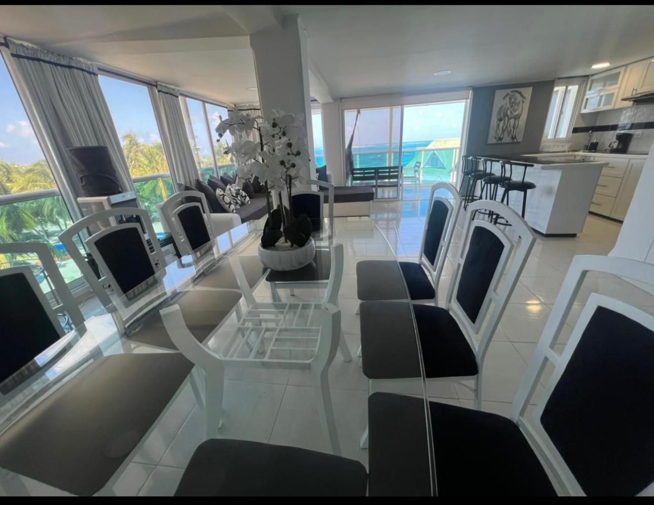 Apartamentos Bay By Top Location San Andrés Eksteriør bilde